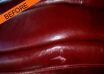 Repair Scuffs And Scratches On Leather, How To Fix Scratched Leather