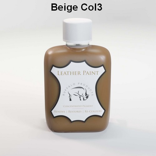 Leather Paint Kit Choice of 25 colours