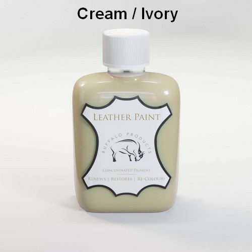 Leather Paint Kit Choice of 25 colours