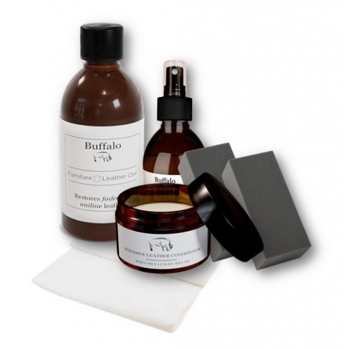 Sofa Leather Dye Kit For Aniline Leather